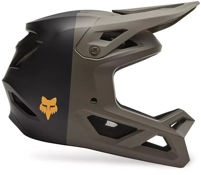 1. Casca Bicicleta Full-Face Fox Rampage 5050 CE/CPSC Verde L