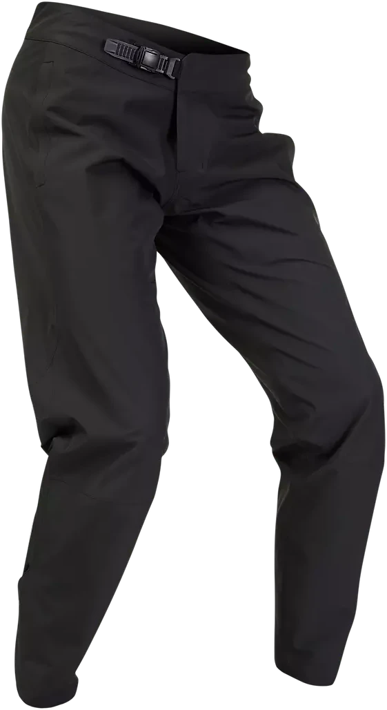 1. Pantaloni Lungi Impermeabili FOX Ranger 2.5L Negru 32