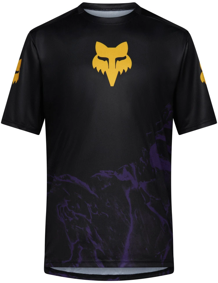 1. Tricou Ciclism Fox Racing Ranger Image Print Mov S