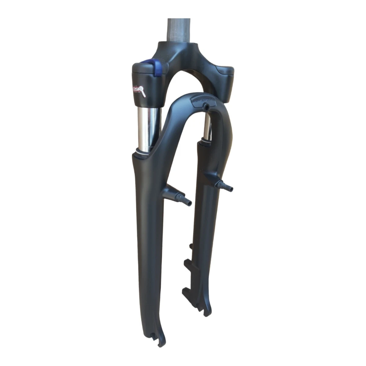 1. Furca Bicicleta SR Suntour SF14 NEX-E25 Albastru