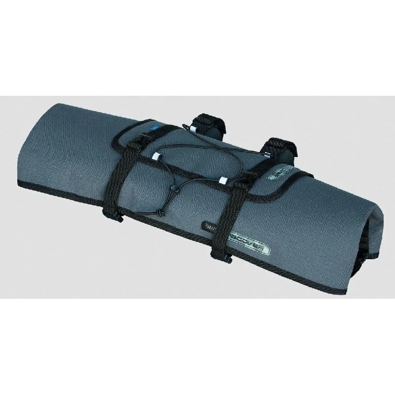 1. Geanta de Ghidon Pro Gravel Discover deschidere lateral waterproof 8L