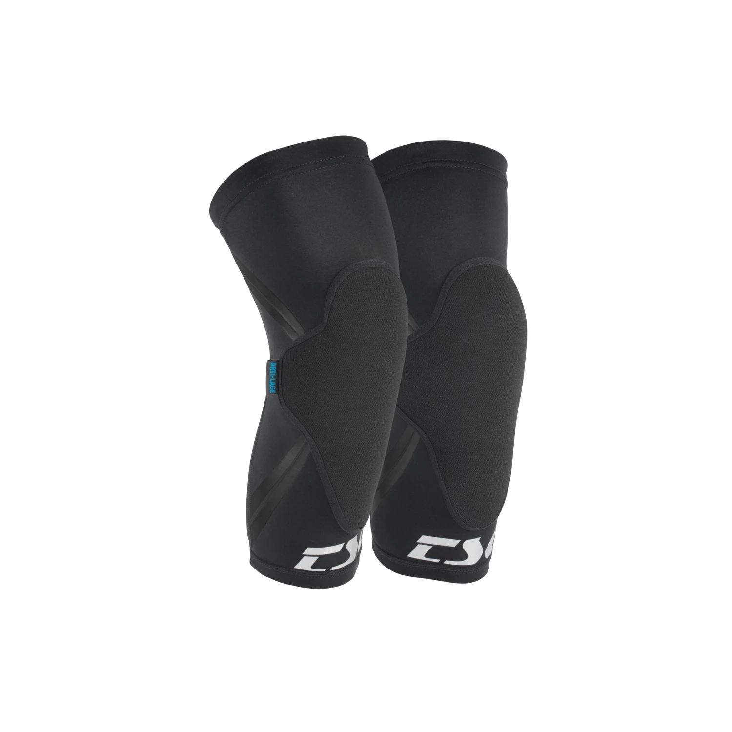 1. Protectie genunchi TSG Dermis A - Black S/M