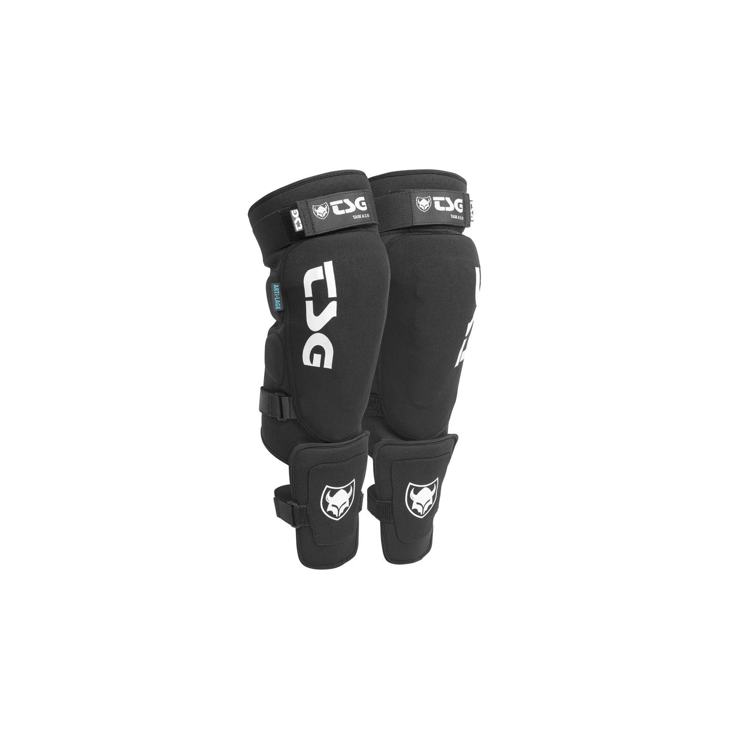 1. Protectie genunchi TSG Task A 2.0 - Negru XL