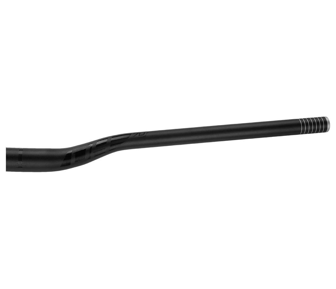 1. Ghidon Bicicleta KLS DH 70 31,8 810mm Negru