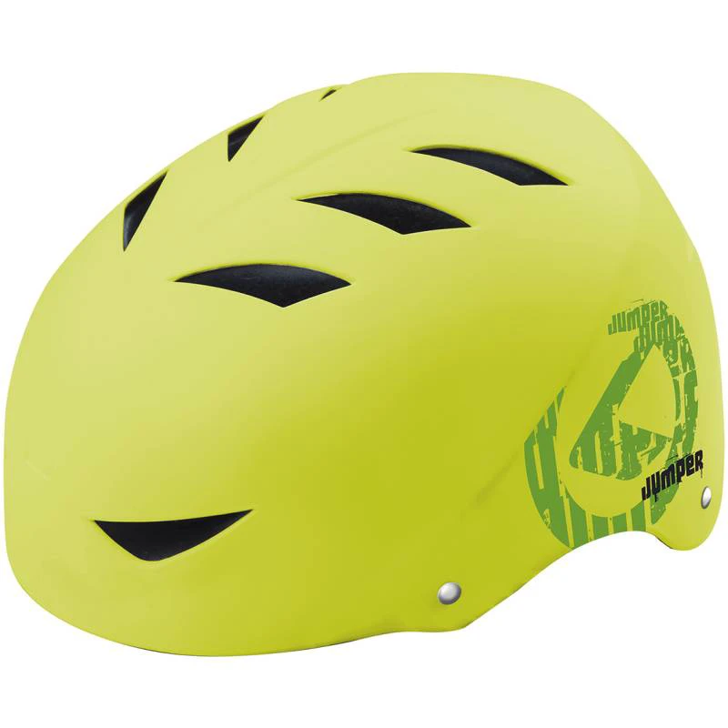 1. Casca Bicicleta Copii Kellys Jumper Mini Lime XS/S