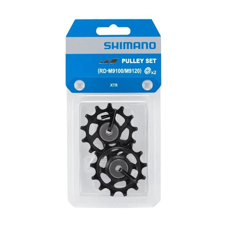 1. Rotite Schimator Shimano RD-M9100