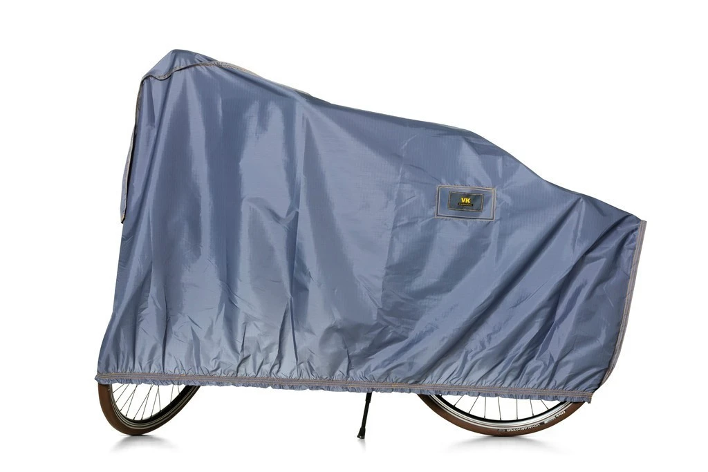 1. Husa Bicicleta E-Bike VK, 105x220, gri