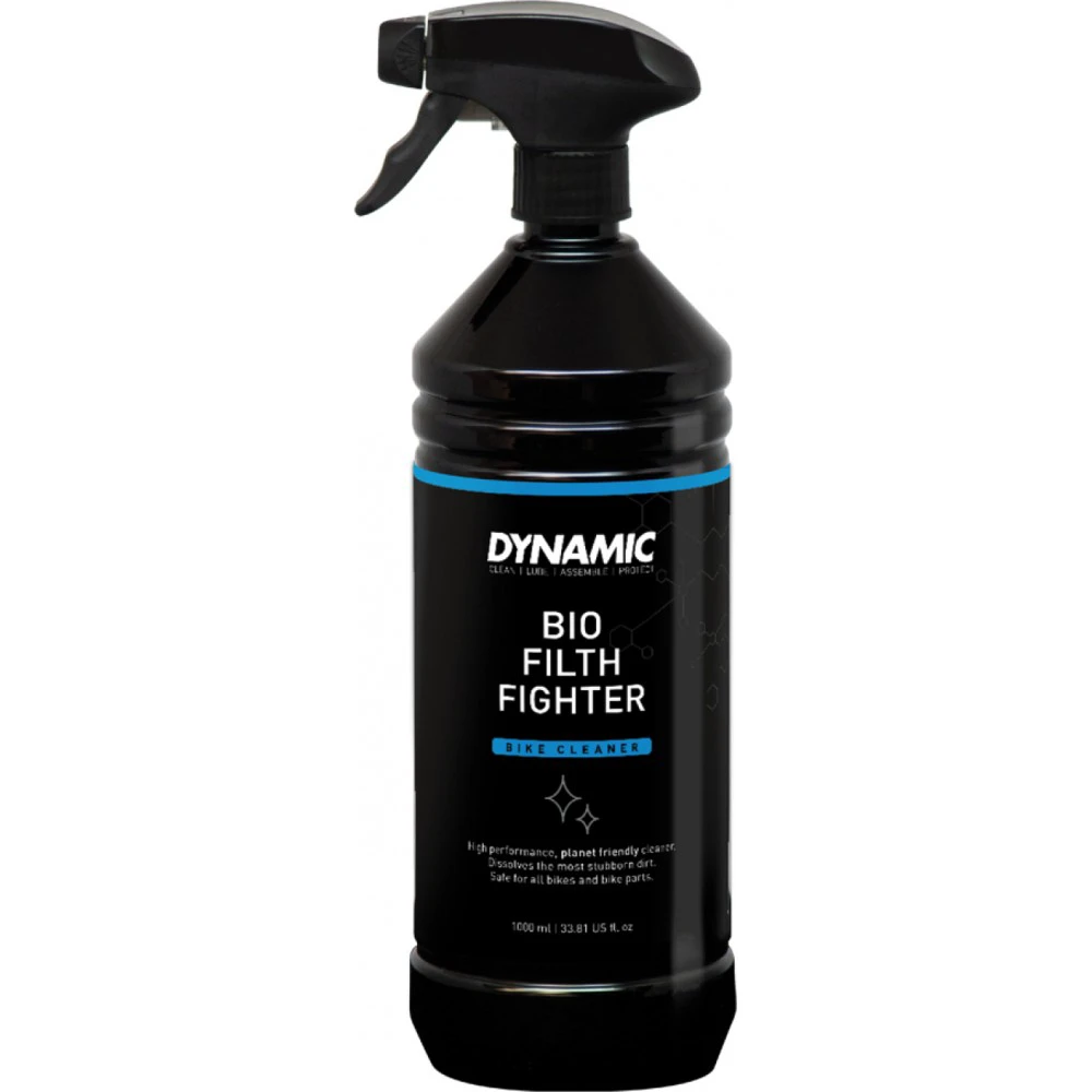 1. Dynamic Bike Care Bio Filth Fighter, 1L, sticla