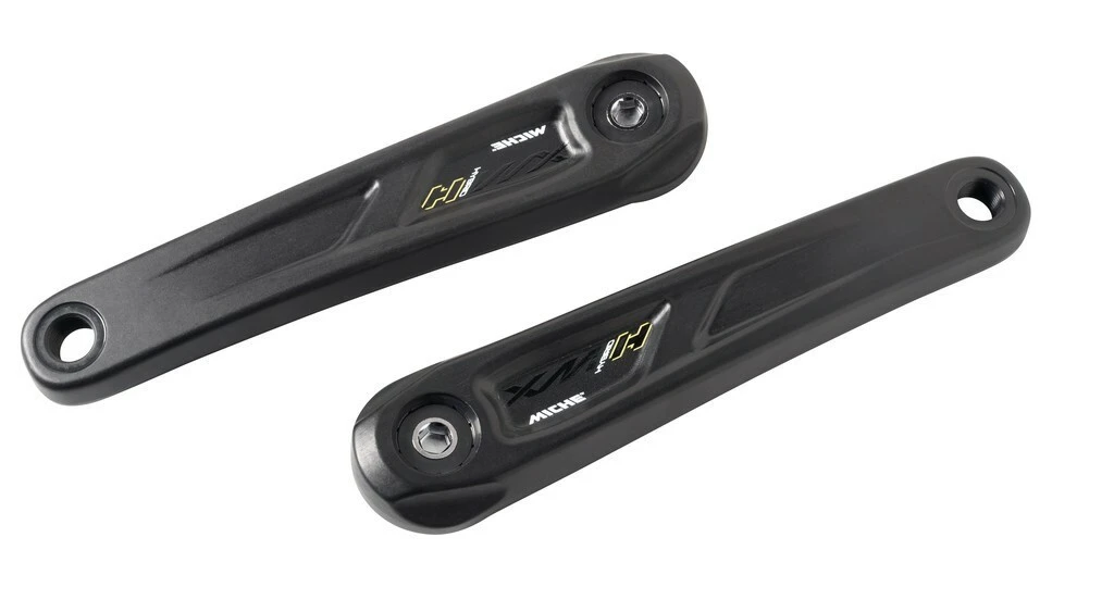 1. Brate angrenaj Miche XMH pentru eBike Yamaha/Bosch/ISIS, 175mm
