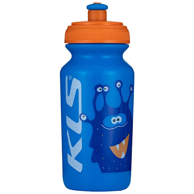 1. Bidon Apa Kellys Rangipo 022 350ml Albastru