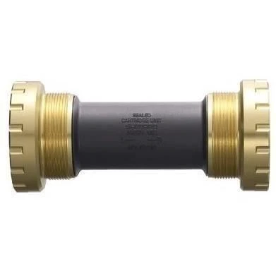 1. Butuc pedalier Shimano SM-BB80 Rulmenti 5.00 Dreapta-Stanga BSA Tub Intern