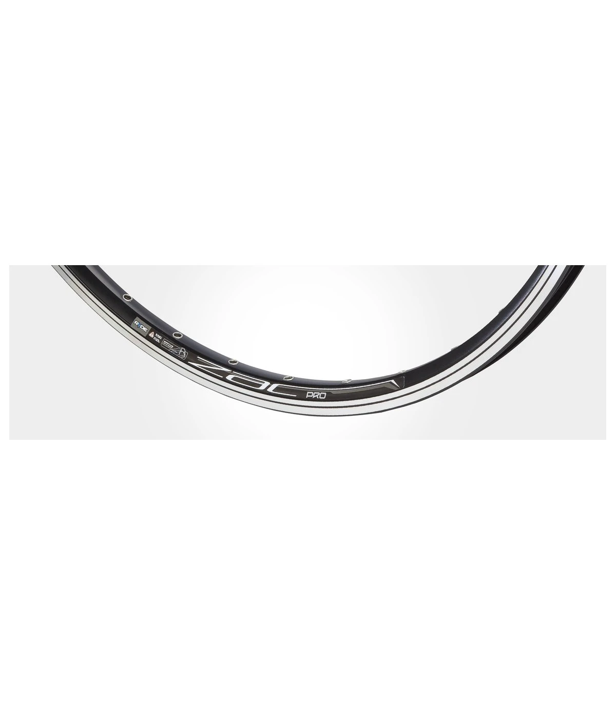 1. Janta Bicicleta Ryde Zac PRO, 559, 32H, negru