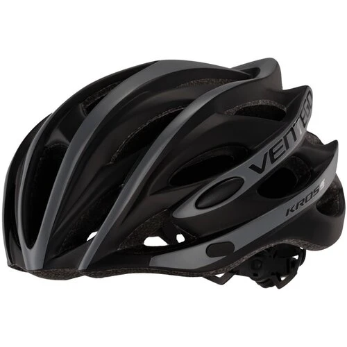 1. Casca Bicicleta MTB Kross Ventego Negru M
