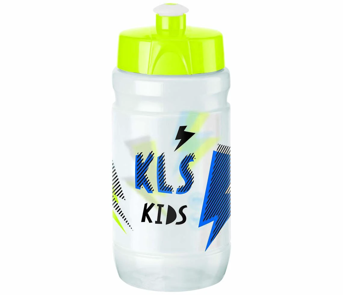 1. Bidon Apa Kellys Youngster 350ml Lime