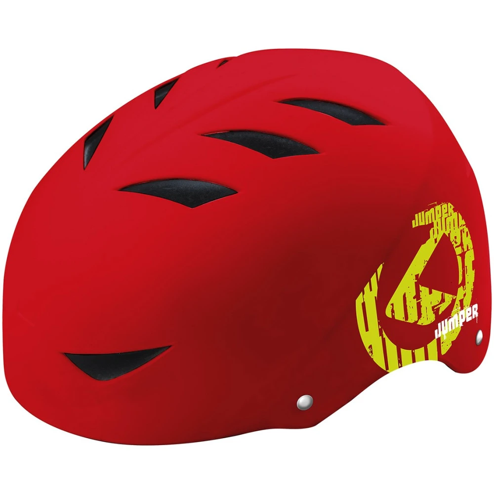 1. Casca Bicicleta Copii Kellys Jumper Mini Rosu XS/S