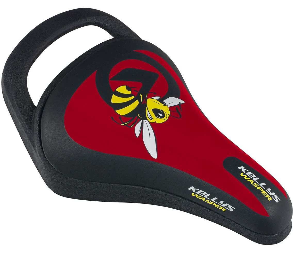 1. Sa Bicicleta KLS Wasper 018, rosu