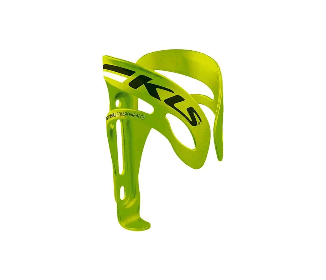 1. Suport Bidon Bicicleta Kellys Squad Lime