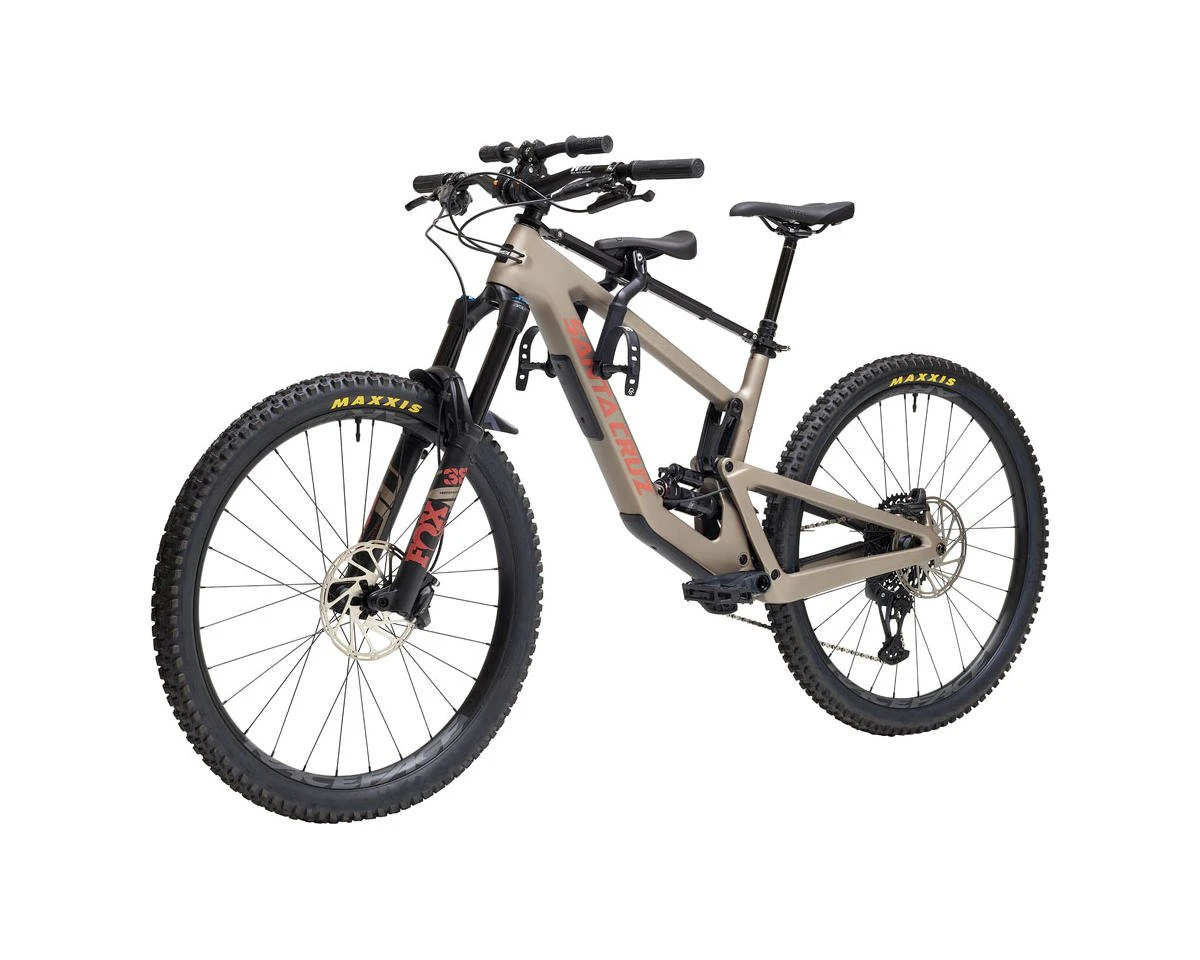 1. Sa si ghidon Shotgun MTB Pro Combo
