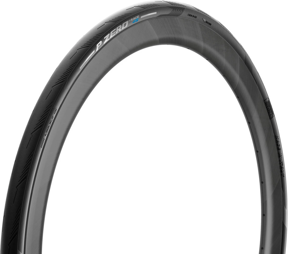 1. Anvelopa Pirelli P Zero Race 4S 30-622 127 TPI Negru