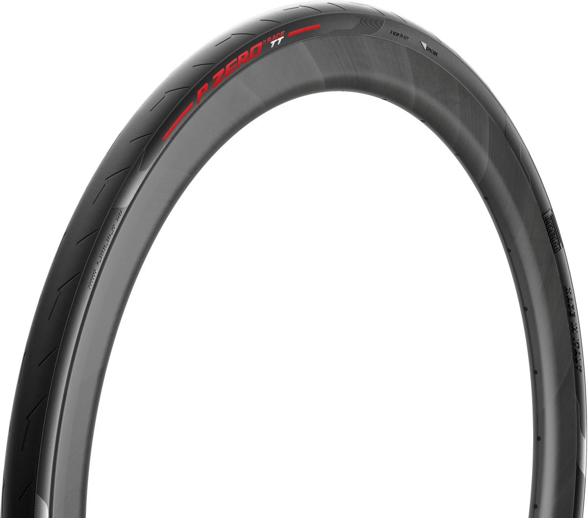 1. Anvelopa Pirelli P Zero Race TT 28-622 127 TPI Negru