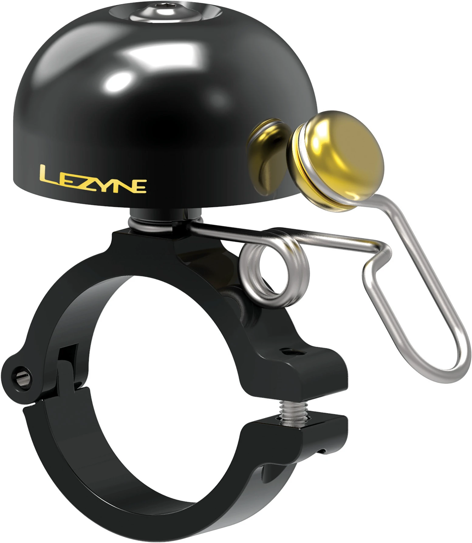 1. Sonerie Lezyne Classic Negru