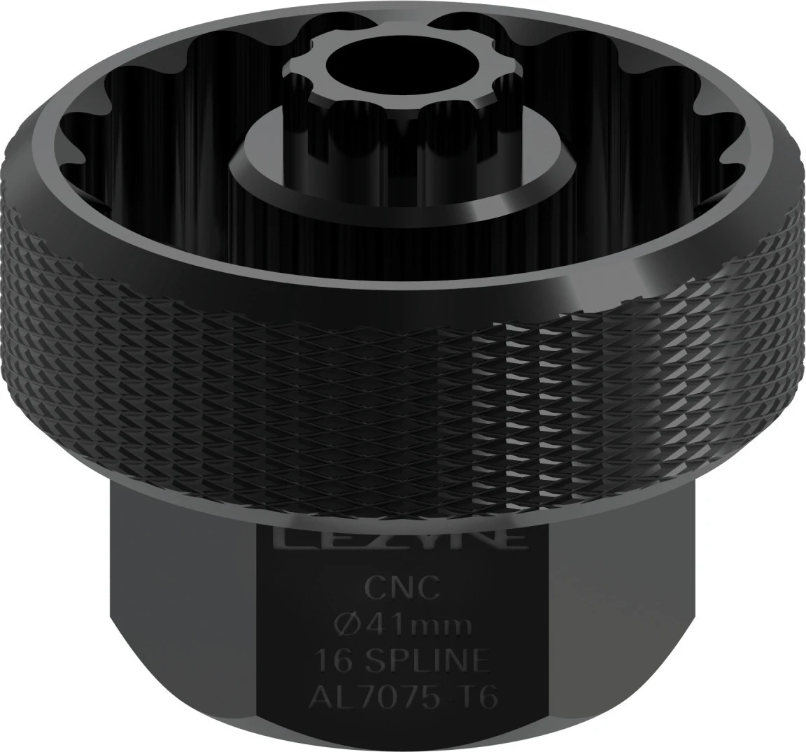 1. Cheie Monobloc Lezyne CNC 41mm