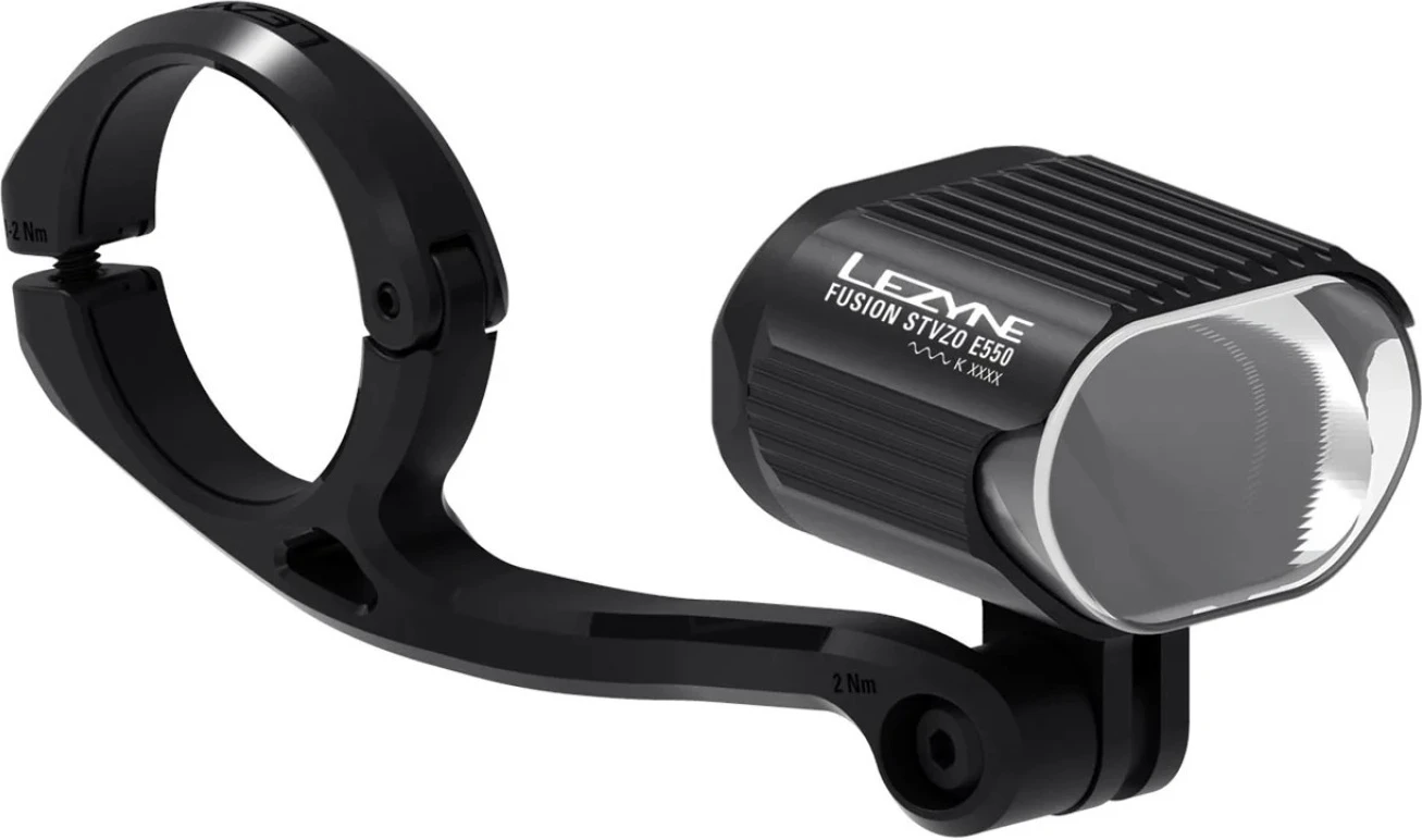 1. Far Fata Lezyne Orbis E600 STVZO