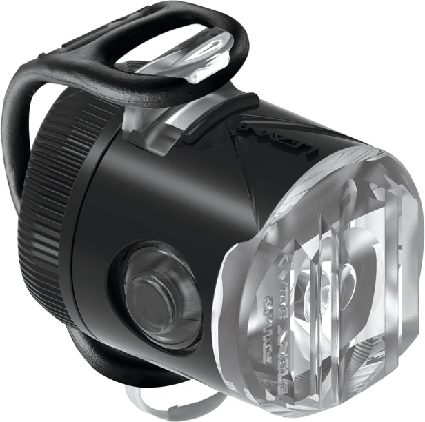 1. Far Fata Lezyne LED Hecto Drive E65 StVZO Front ebike light