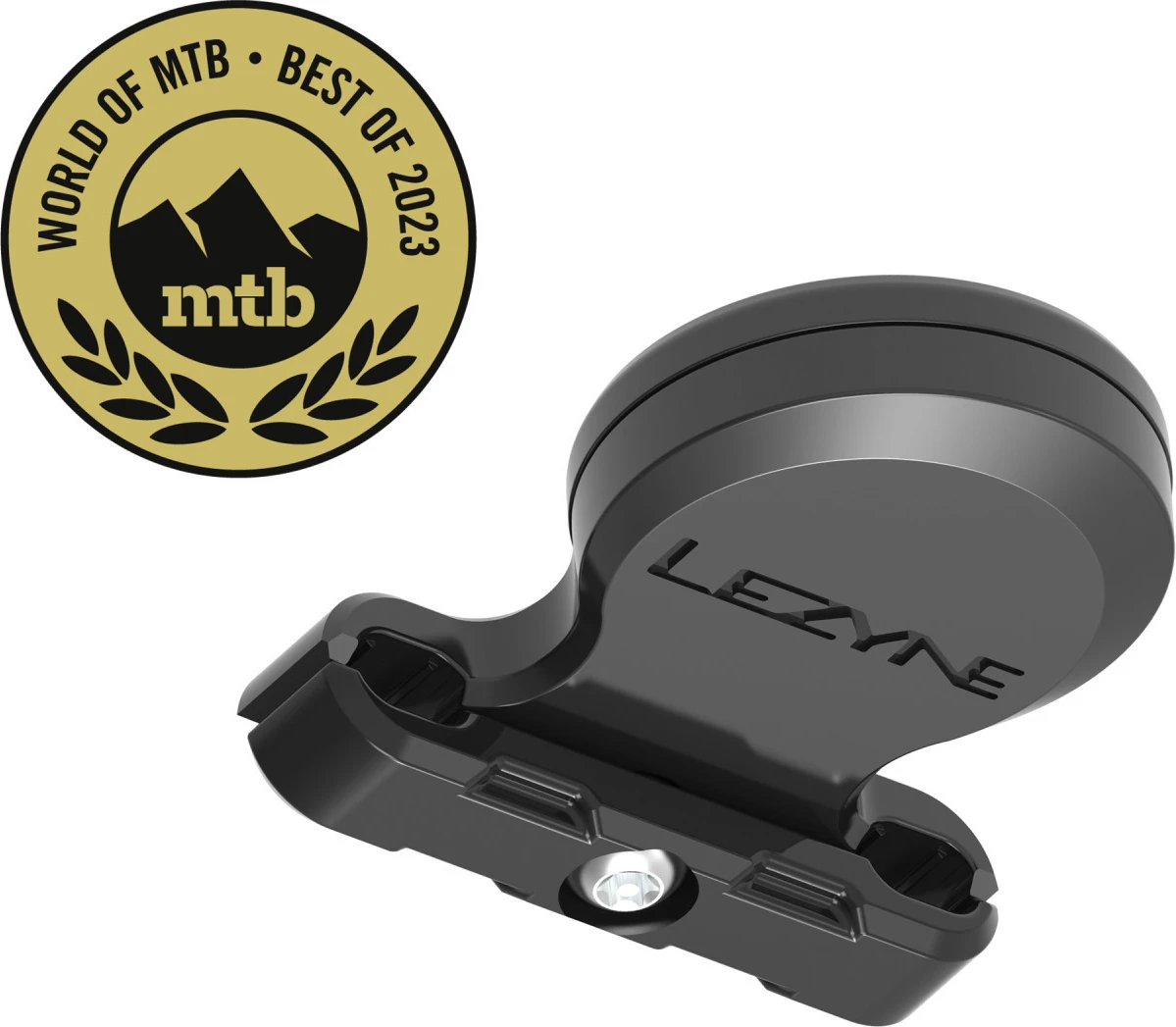 1. Tagger Lezyne Matrix Saddle AirTag