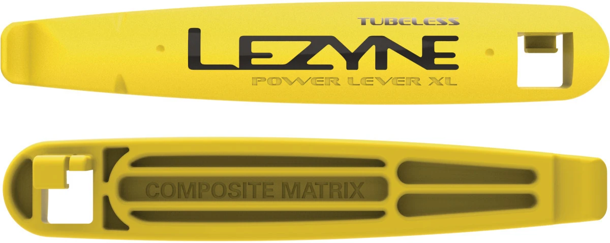 1. Leviere Lezyne Power XL Tubeless Galben