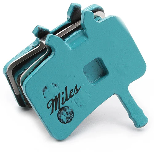 1. Placute de frana semi-metalice MILES MI-MET-61