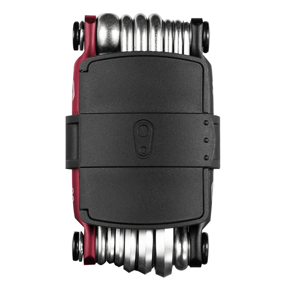 1. Multitool Crank Brothers M20 Red