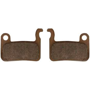 1. Placute de frana Shimano BR-M965 MO6 Metal & Arc