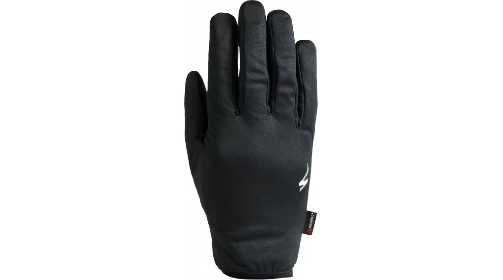 1. Manusi Bicicleta Specialized impermeabile, negru, S