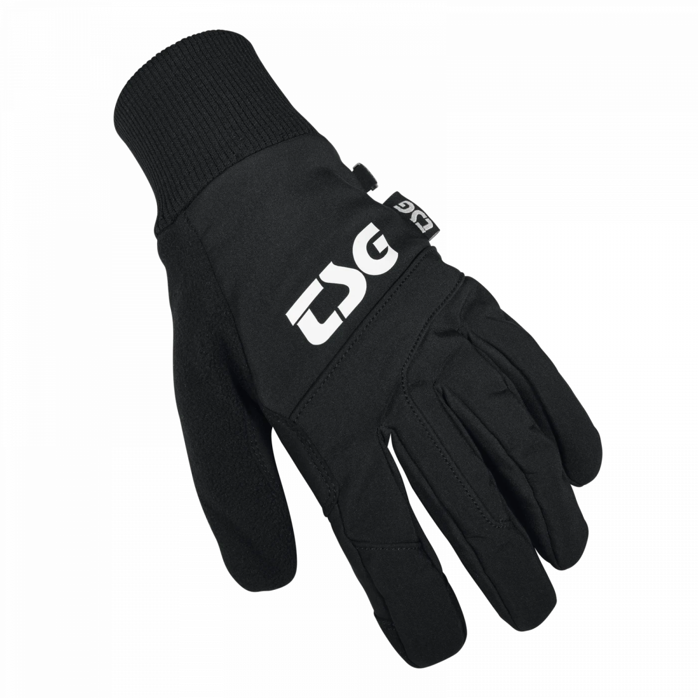 1. Manusi Bicicleta Iarna TSG Thermo, Black L
