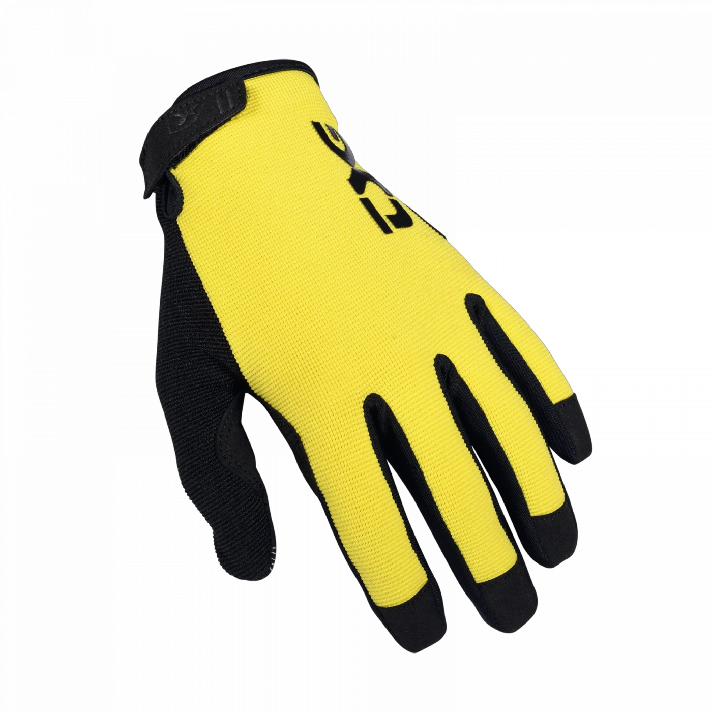 1. Manusi Ciclism Lungi TSG Good - Acid Galben XS