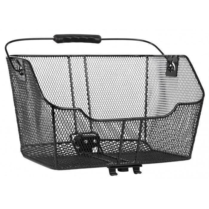 1. Cos Bicicleta Cube RFR Click&Go Negru