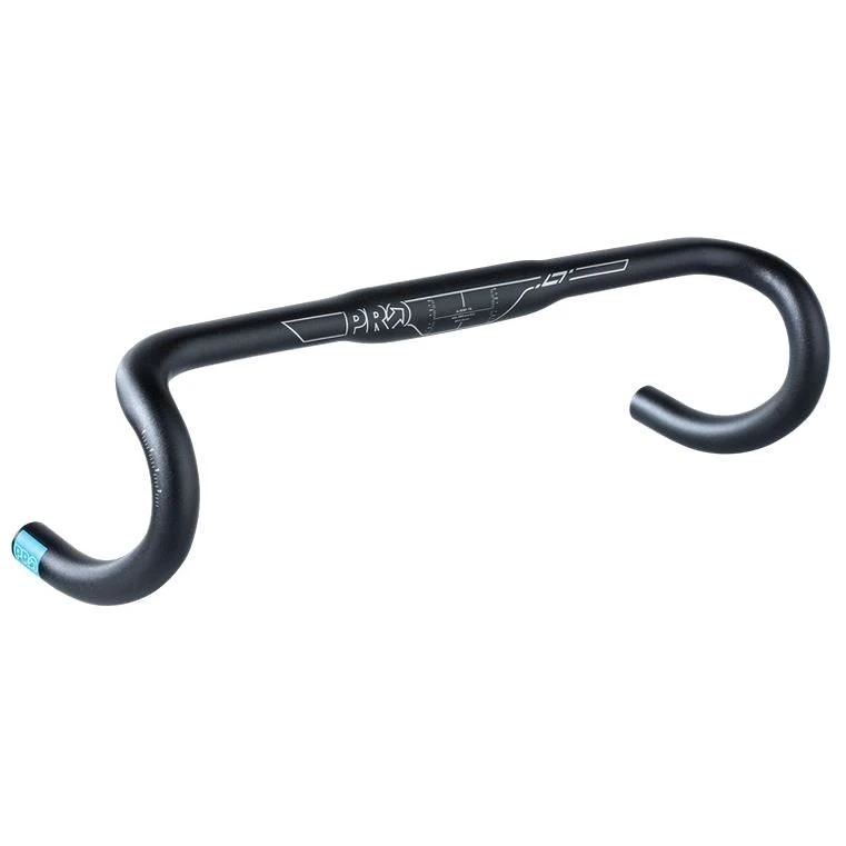 1. Ghidon PRO Road, aliaj LT Compact Ergo, 420mm