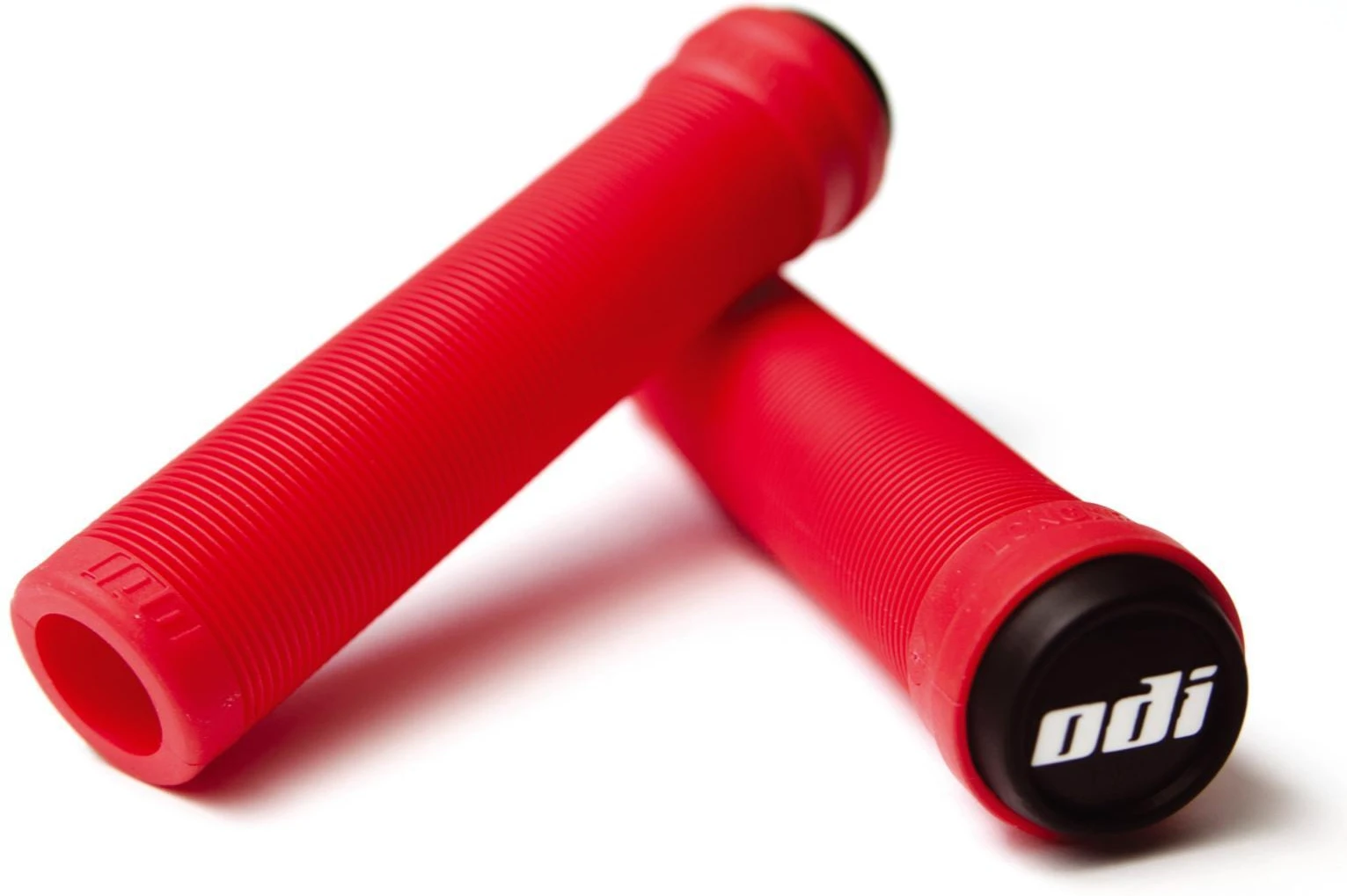1. Mansoane ODI BMX Longneck SL Flangeless 135mm Rosu