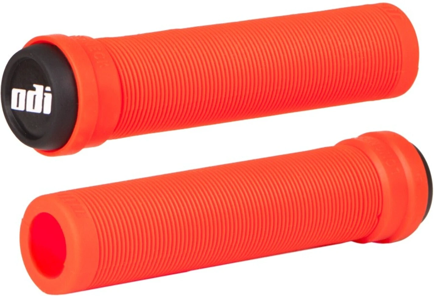 1. Mansoane ODI BMX Longneck SL Flangeless 135mm Portocaliu