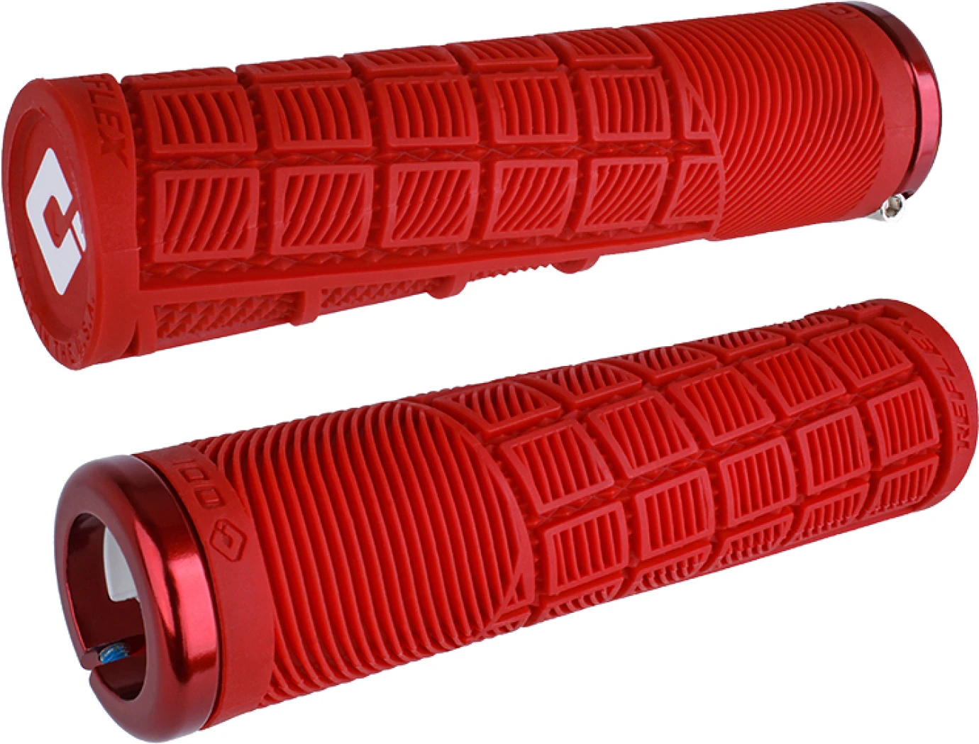 1. Mansoane ODI Reflex v2.1 Lock-On 135mm Rosu