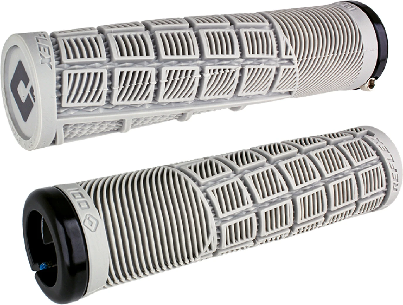 1. Mansoane ODI Reflex V2.1 Lock-On 135mm Gri