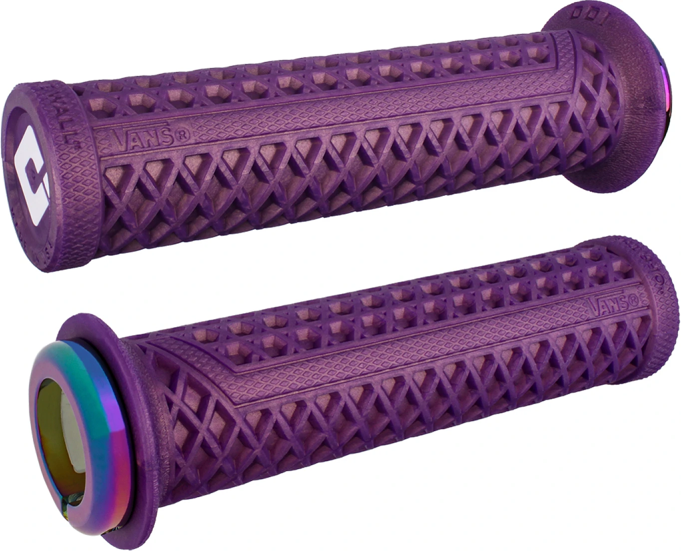1. Mansoane ODI Vans V2.1 Lock-On 135mm lila