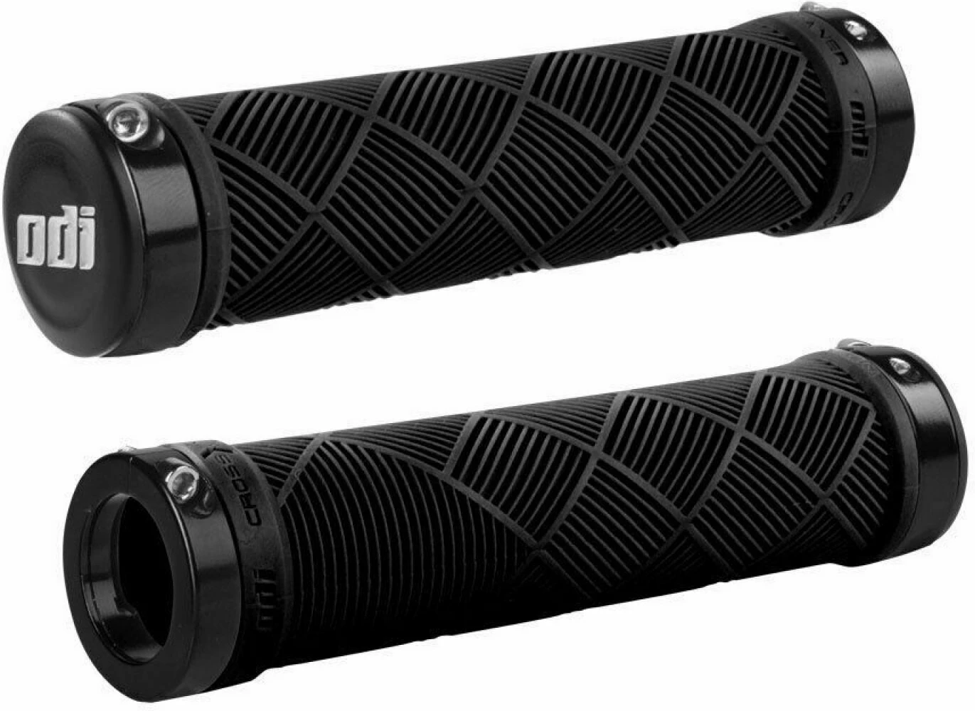 1. Mansoane ODI Cross Trainer LockOn 130mm Negru