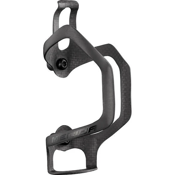 1. Suport Bidonas Merida Carbon 20g Sideload Left Side Negru