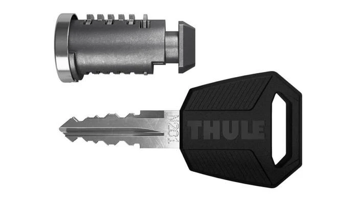 1. Cheie butuc Thule Locks One key System 4