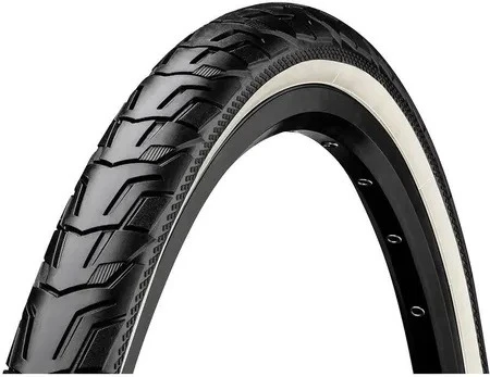 1. Anvelopa Continental Ride City 47-622 (28x1.75) Negru