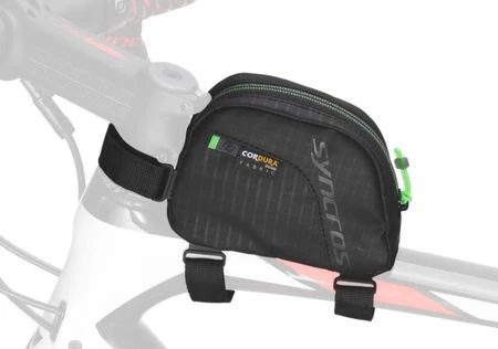 1. Borseta Top Tube Syncros Digital negru