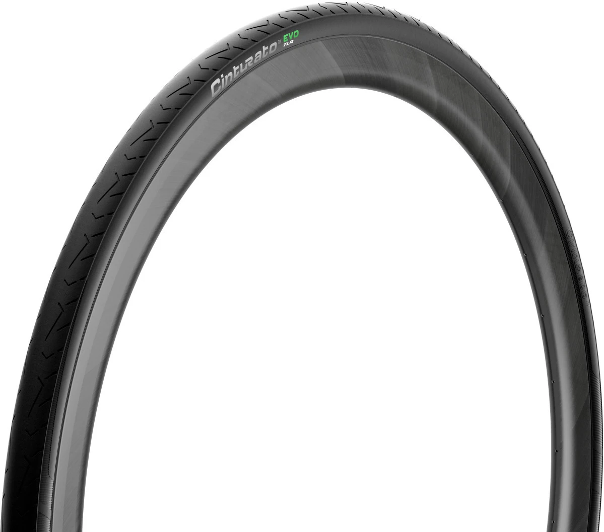 1. Anvelopa pliabila Pirelli Cinturato Evo 32 - 622 TechWALL+60 TPI SmartEVO AS Negru