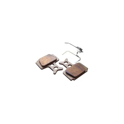 1. Placute de frana disc sintered Fibrax ASH947S, FBX-17010